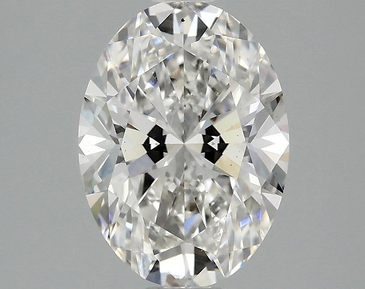 2.02 Carat Oval Shaped Excellent Cut VS2 IGI Certified Lab Grown Diamond