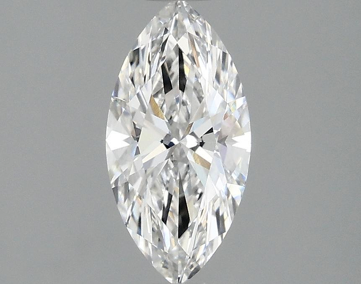 1.02 Carat Marquise Shaped Ideal Cut VS1 IGI Certified Lab Grown Diamond