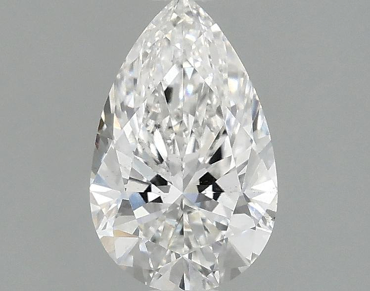 1.07 Carat Pear Shaped Ideal Cut VS2 IGI Certified Lab Grown Diamond