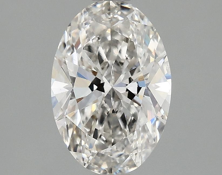 1.44 Carat Oval Shaped Ideal Cut VS2 IGI Certified Lab Grown Diamond