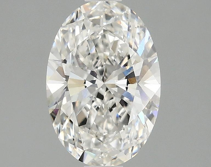 1.49 Carat Oval Shaped Ideal Cut VS1 IGI Certified Lab Grown Diamond