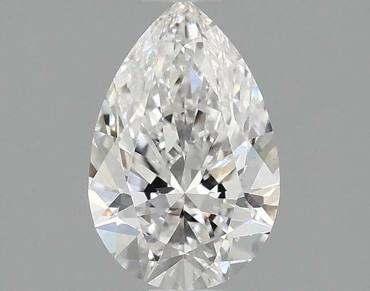1.03 Carat Pear Shaped Excellent Cut VS1 IGI Certified Lab Grown Diamond