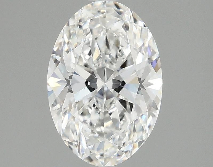 1.43 Carat Oval Shaped Ideal Cut VS1 IGI Certified Lab Grown Diamond