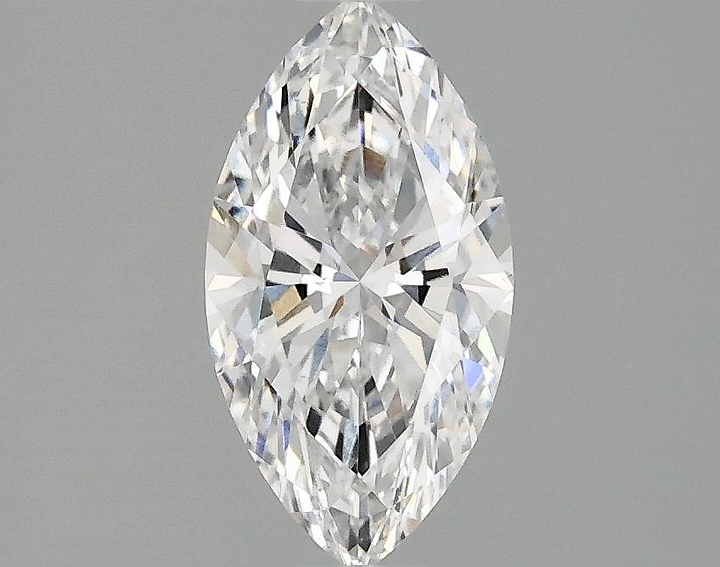 1.08 Carat Marquise Shaped Excellent Cut VS1 IGI Certified Lab Grown Diamond