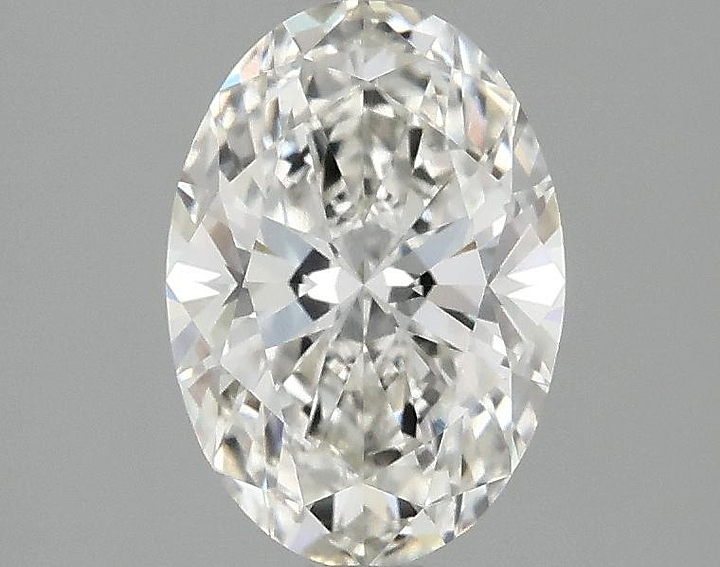 1.48 Carat Oval Shaped Ideal Cut VVS2 IGI Certified Lab Grown Diamond