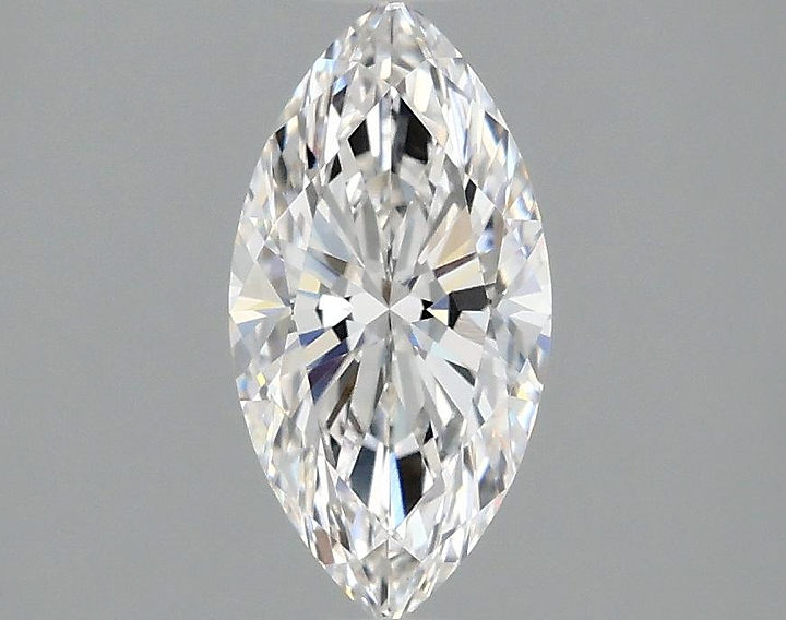 1.08 Carat Marquise Shaped Ideal Cut VS1 IGI Certified Lab Grown Diamond