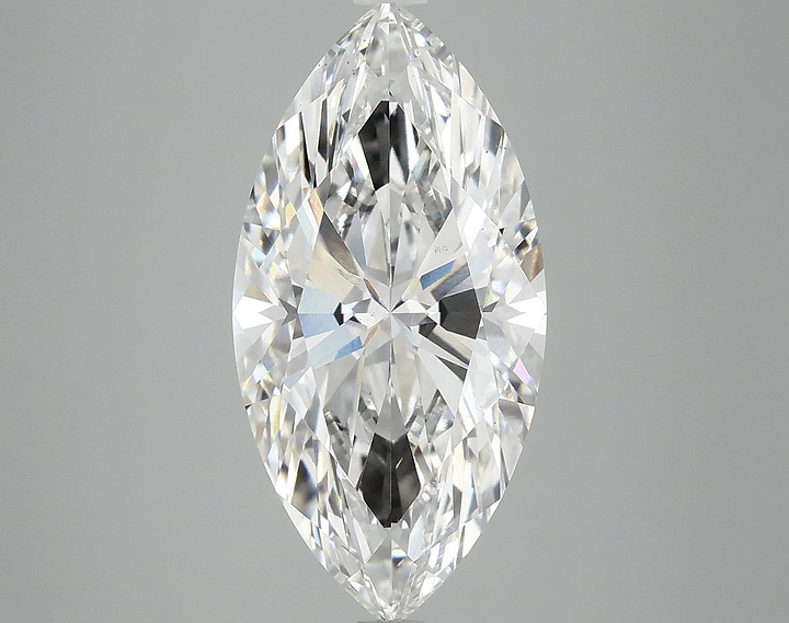 4.72 Carat Marquise Shaped Ideal Cut VS2 IGI Certified Lab Grown Diamond