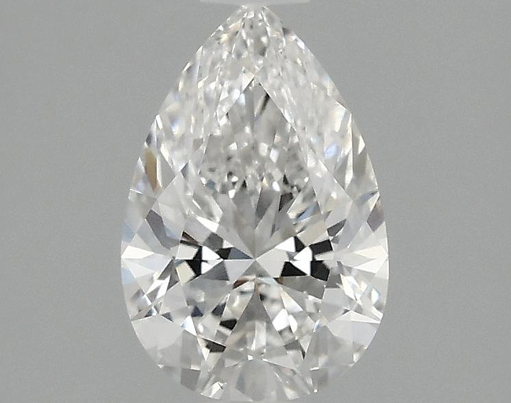 1.1 Carat Pear Shaped Excellent Cut VS1 IGI Certified Lab Grown Diamond