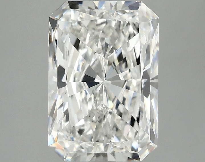 3.0 Carat Radiant Shaped Ideal Cut VS1 IGI Certified Lab Grown Diamond