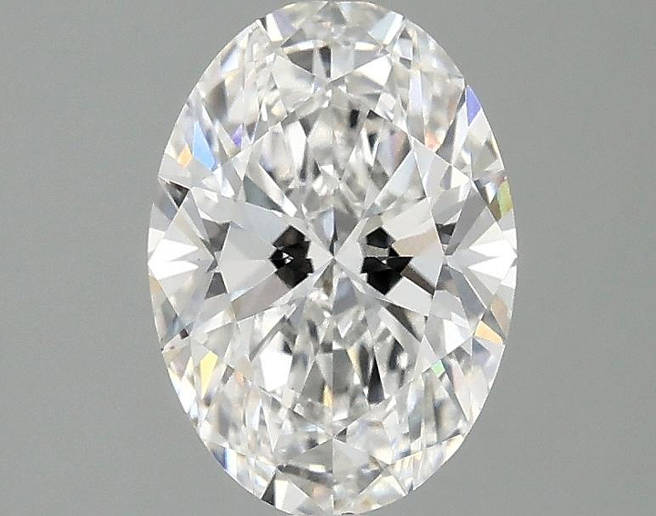 1.51 Carat Oval Shaped Ideal Cut VS1 IGI Certified Lab Grown Diamond