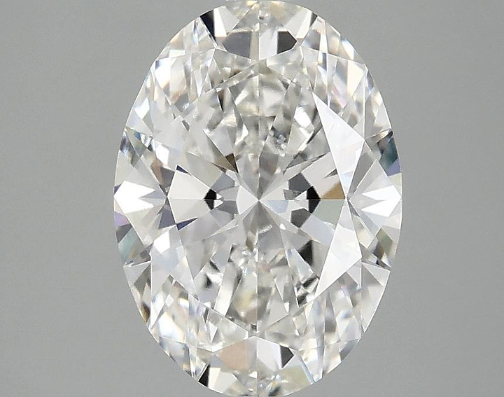 2.04 Carat Oval Shaped Ideal Cut VVS2 IGI Certified Lab Grown Diamond