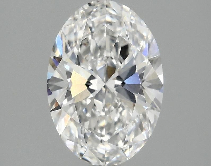 1.52 Carat Oval Shaped Ideal Cut VS1 IGI Certified Lab Grown Diamond