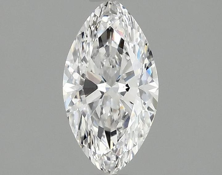 1.02 Carat Marquise Shaped Excellent Cut VVS2 IGI Certified Lab Grown Diamond