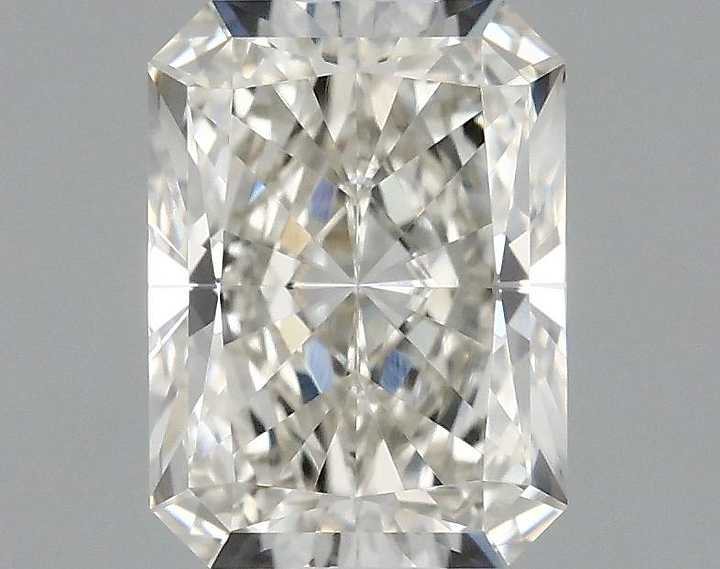 1.07 Carat Radiant Shaped Excellent Cut VVS1 IGI Certified Lab Grown Diamond