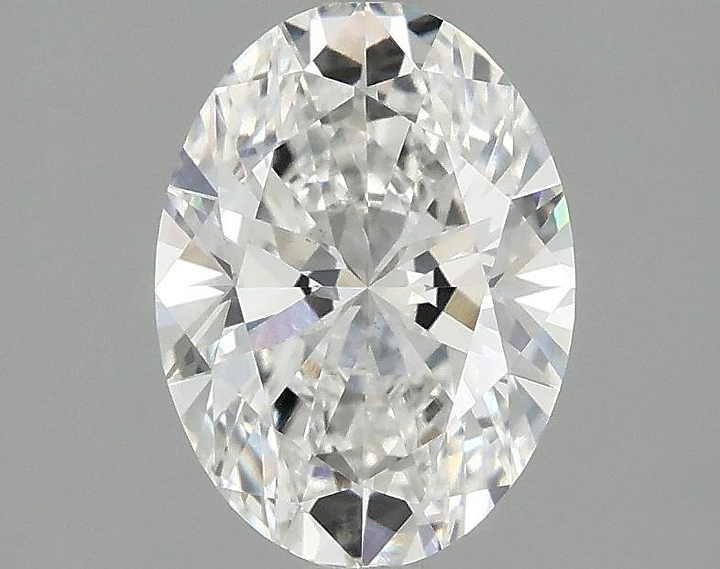 1.6 Carat Oval Shaped Excellent Cut VS1 IGI Certified Lab Grown Diamond