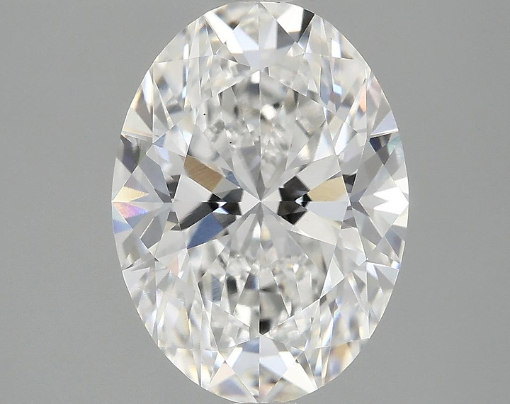 2.03 Carat Oval Shaped Excellent Cut VS1 IGI Certified Lab Grown Diamond