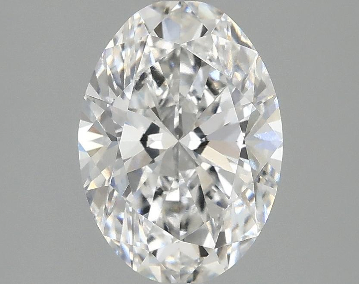 1.99 Carat Oval Shaped Ideal Cut VS1 IGI Certified Lab Grown Diamond