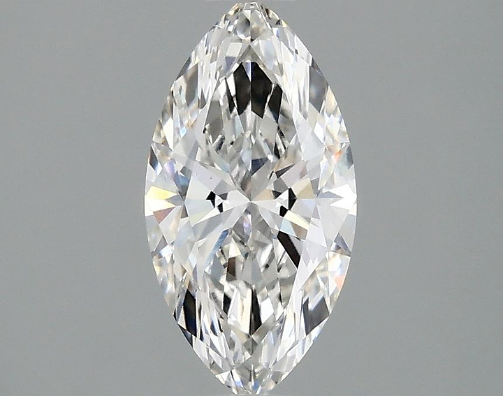 1.02 Carat Marquise Shaped Ideal Cut VS1 IGI Certified Lab Grown Diamond