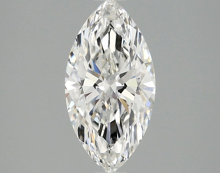 1.52 Carat Marquise Shaped Ideal Cut VS1 IGI Certified Lab Grown Diamond