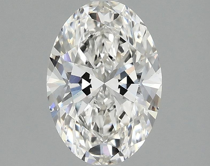 1.51 Carat Oval Shaped Ideal Cut VS1 IGI Certified Lab Grown Diamond