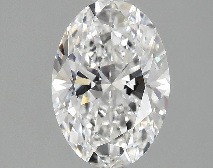 1.51 Carat Oval Shaped Ideal Cut VS1 IGI Certified Lab Grown Diamond