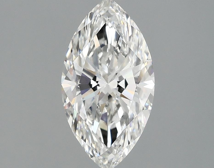 1.48 Carat Marquise Shaped Excellent Cut VS1 IGI Certified Lab Grown Diamond