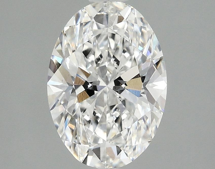 1.56 Carat Oval Shaped Ideal Cut VS1 IGI Certified Lab Grown Diamond
