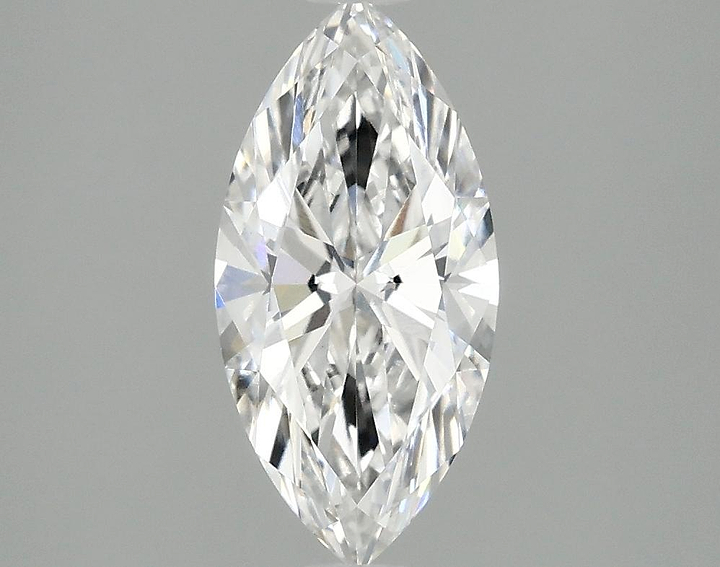 1.51 Carat Marquise Shaped Ideal Cut VS1 IGI Certified Lab Grown Diamond