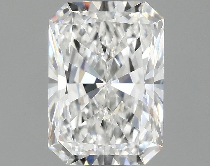 1.09 Carat Radiant Shaped Ideal Cut VVS2 IGI Certified Lab Grown Diamond