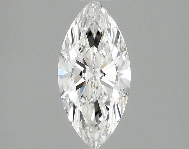 1.07 Carat Marquise Shaped Excellent Cut VS1 IGI Certified Lab Grown Diamond