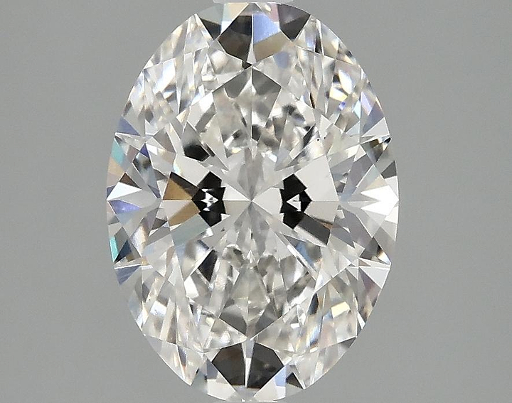 2.04 Carat Oval Shaped Ideal Cut VS1 IGI Certified Lab Grown Diamond