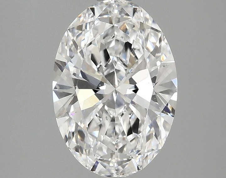 1.87 Carat Oval Shaped Ideal Cut VS1 IGI Certified Lab Grown Diamond