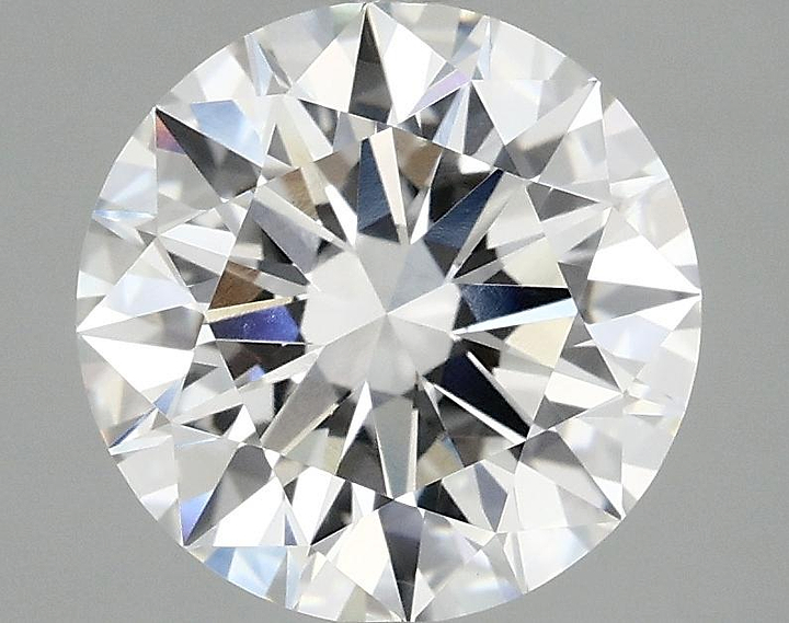 3.1 Carat Round Shaped Ideal Cut VS1 IGI Certified Lab Grown Diamond