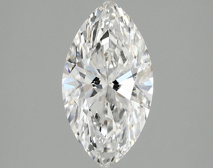1.57 Carat Marquise Shaped Excellent Cut VS1 IGI Certified Lab Grown Diamond