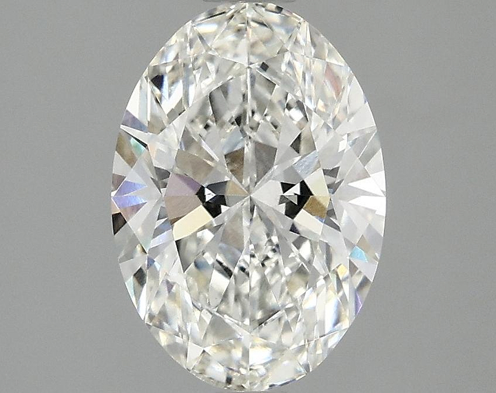 1.86 Carat Oval Shaped Ideal Cut VS1 IGI Certified Lab Grown Diamond