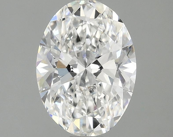 1.59 Carat Oval Shaped Excellent Cut VS1 IGI Certified Lab Grown Diamond