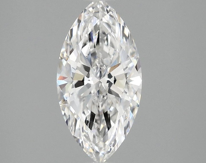 1.47 Carat Marquise Shaped Ideal Cut VS1 IGI Certified Lab Grown Diamond