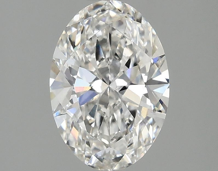 1.49 Carat Oval Shaped Ideal Cut VS1 IGI Certified Lab Grown Diamond