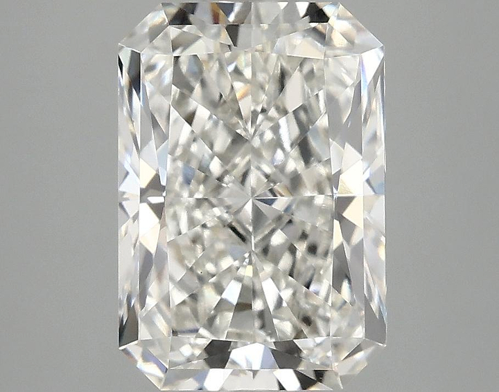 2.99 Carat Radiant Shaped Ideal Cut VS1 IGI Certified Lab Grown Diamond