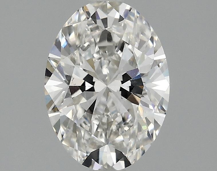 1.48 Carat Oval Shaped Excellent Cut VS1 IGI Certified Lab Grown Diamond