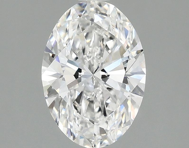 1.52 Carat Oval Shaped Ideal Cut VS1 IGI Certified Lab Grown Diamond