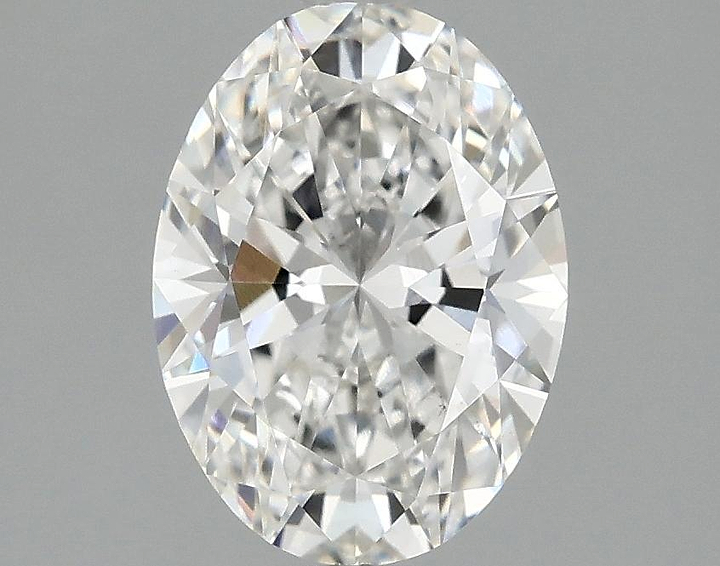 1.49 Carat Oval Shaped Excellent Cut VS1 IGI Certified Lab Grown Diamond