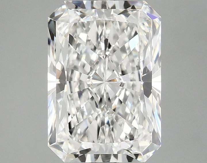 3.01 Carat Radiant Shaped Ideal Cut VS1 IGI Certified Lab Grown Diamond