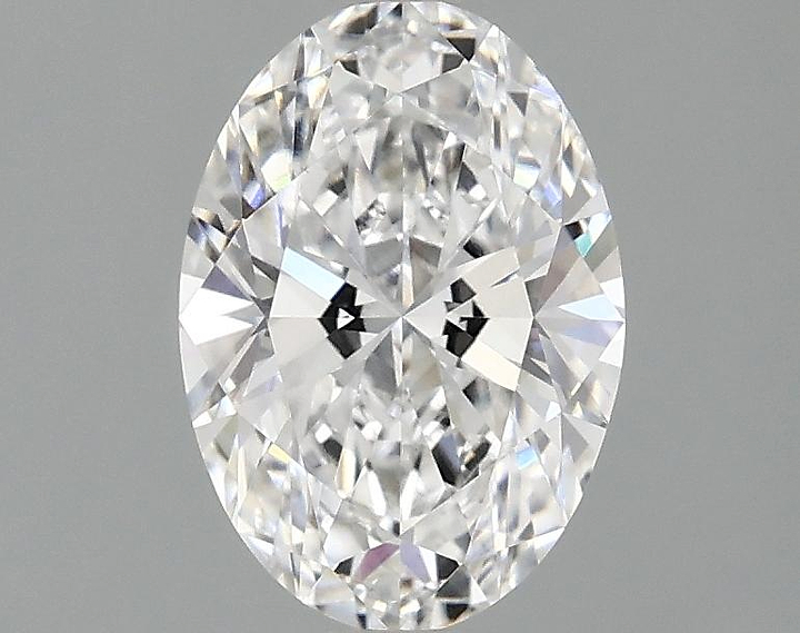 1.42 Carat Oval Shaped Ideal Cut VS1 IGI Certified Lab Grown Diamond