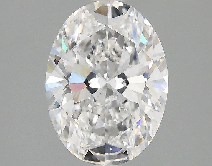 1.98 Carat Oval Shaped Excellent Cut VS2 IGI Certified Lab Grown Diamond
