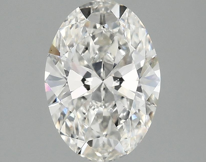 1.62 Carat Oval Shaped Ideal Cut VS1 IGI Certified Lab Grown Diamond
