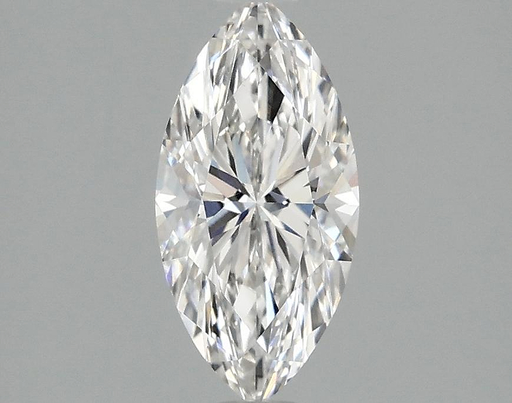1.04 Carat Marquise Shaped Ideal Cut VS1 IGI Certified Lab Grown Diamond