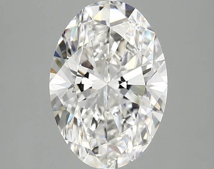 1.99 Carat Oval Shaped Ideal Cut VS1 IGI Certified Lab Grown Diamond