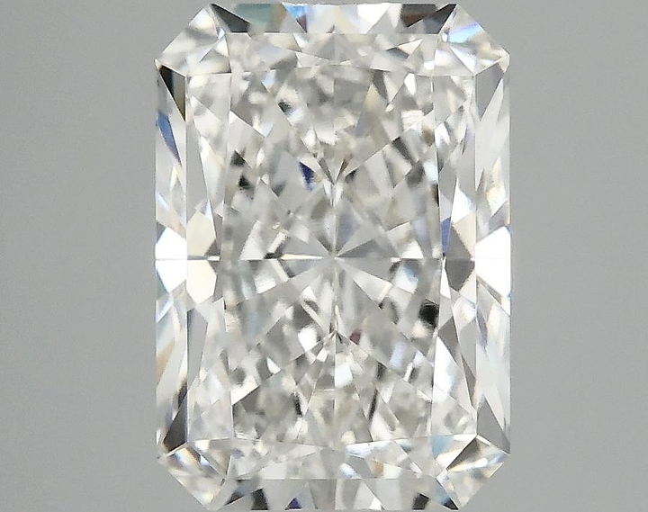 3.06 Carat Radiant Shaped Ideal Cut VS1 IGI Certified Lab Grown Diamond