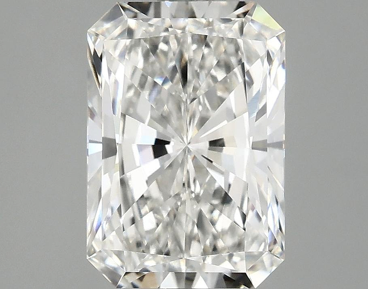 2.99 Carat Radiant Shaped Ideal Cut VVS2 IGI Certified Lab Grown Diamond